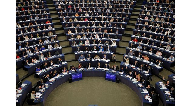 Евродепутатите гласуват за реформата на авторското право.