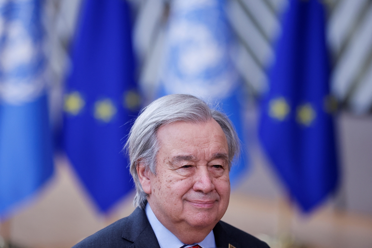 Шефът на ООН: Запознати сме с предложението за участие на ЕС в уреждане на кипърския въпрос