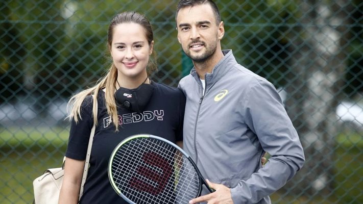 РАЗДЯЛА! Най-известната спортна двойка Димитър Кузманов и Християна Тодорова се разпадна