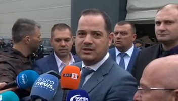 Калин Стоянов: СДВР проверява скандала с "фалшифицираните" подписи и Кирил Петков