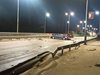 Водач се блъсна в мантинелата на моста на Герджика в Пловдив посред нощ