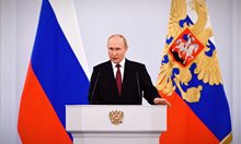 Путин: Няма система, която да спре новата свръхзвукова ракета "Орешник"