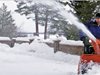 Комшии правят партия за частен снегорин