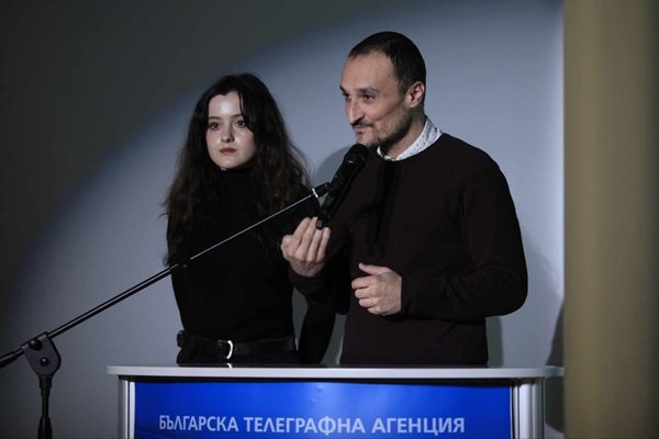 Александра Костова и Николай Урумов