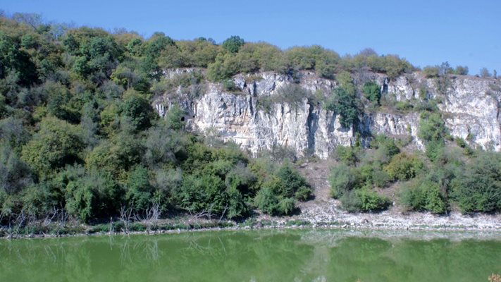 Каньон Сухата река