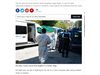 Нападателят на жената и трите й дъщери във Франция е мароканец, май е психо