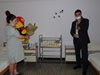 Кмет ориса бебе 2017 на Димитровград