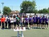 Момичетата от Спортното училище – най-добри по футбол във Велико Търново