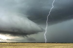 Жълт код за валежи и гръмотевични бури на 6 юли