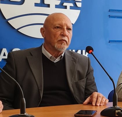 Станимир Илчев: НДСВ върви по пътя на националните цели за доброто бъдеще на България