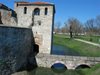 Ново срутване в историческата крепост "Баба Вида"
