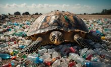 Учените разработват "самосмилаща се пластмаса", за да намалят замърсяването