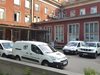 Задържаните за пощенския обир в Хасково са криминално проявени от Пловдивско