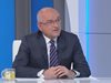 Димитър Главчев след КСНС: Външните рискове са основното притеснение