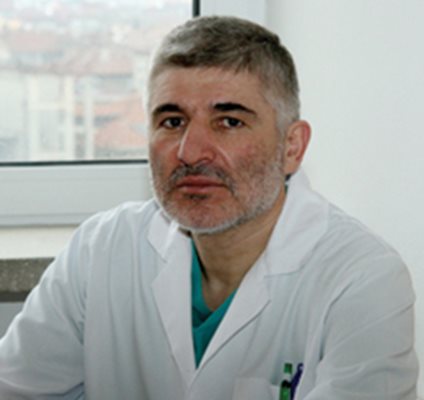 Д-р Алън Начев