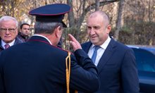 Президентът награди гл. комисар Николов и откри паметник на Юрий Захарчук
