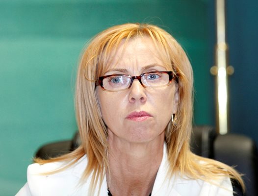 Прокурор Детелина Йотова