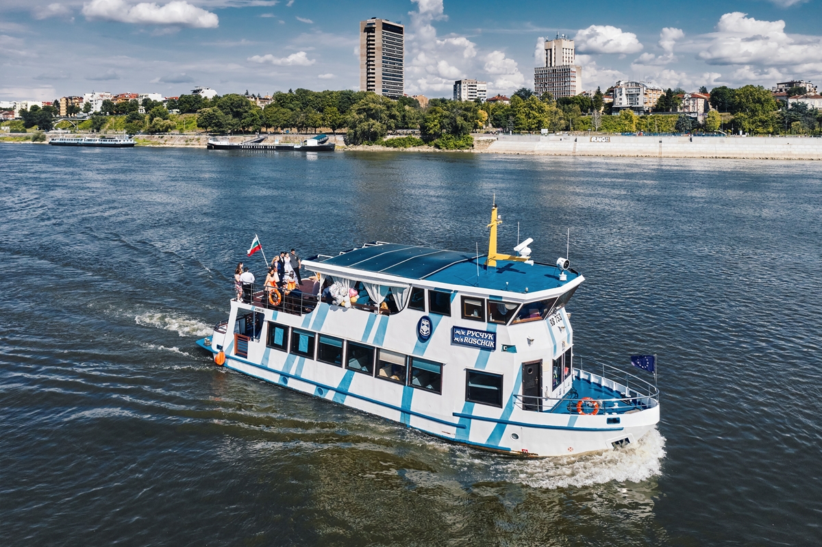 Община Русе отбелязва Деня на река Дунав под мотото „Открий Дунав“