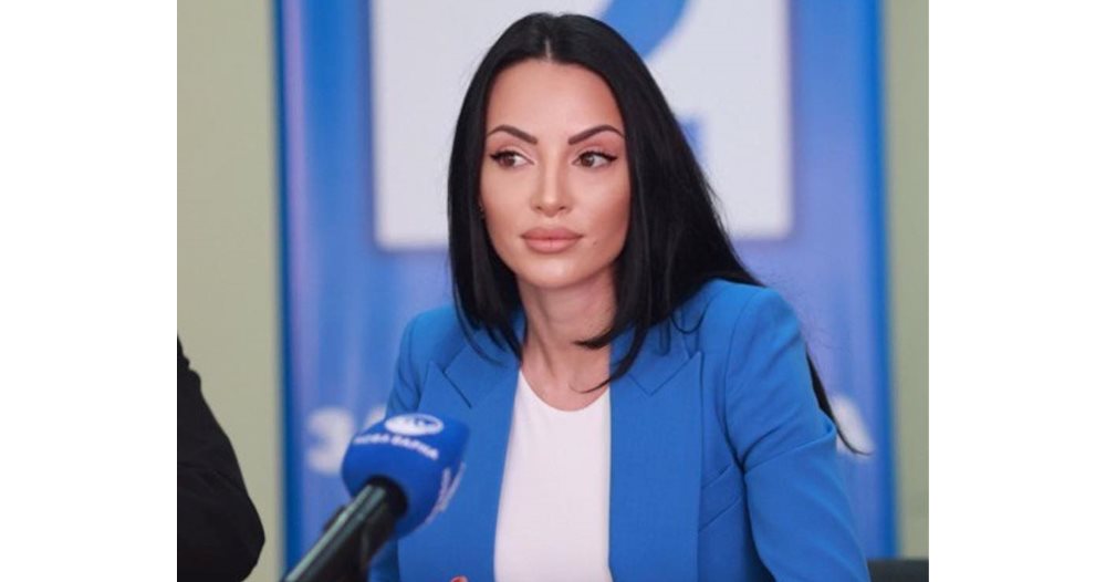 Borissov a destitué du Parlement la championne préférentielle Slavina Totcheva