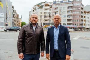 Кметът на Пловдив и Георги Георгиев поискаха от МВР камери и повече полицаи по основните булеварди