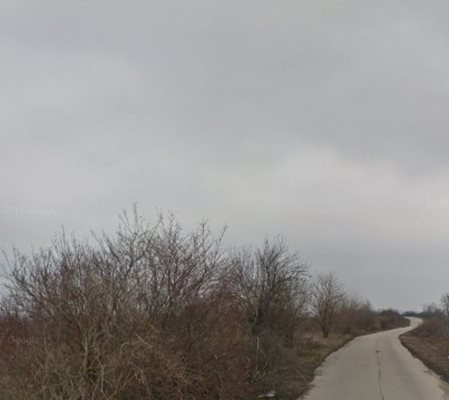 Пътят София - Варна СНИМКА: Google Street view