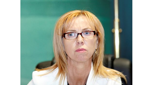 Прокурор Детелина Йотова