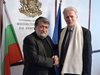 Френският посланик поздрави министър Рашидов за смелите начинания