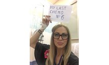 Нана Гладуиш на последна химиотерапия: Винаги сте ме подкрепяли и днес искам да ви благодаря