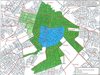 Разширяват зелената зона в София с 5500 места