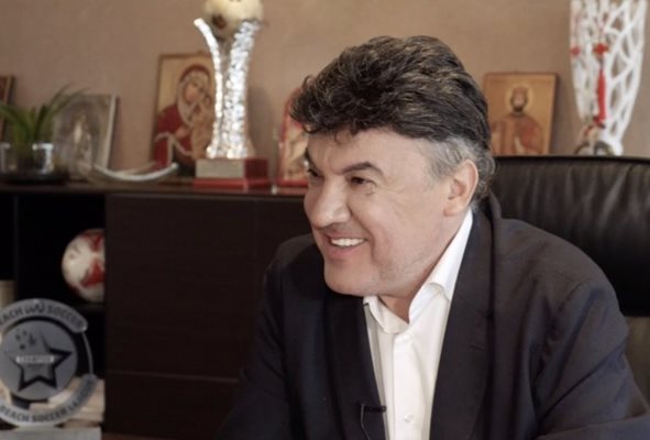 Боби Михайлов: Максимум до две години ще въведем VAR в България (видео)