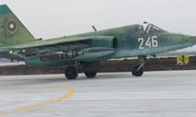 СУ-25 за Украйна не са български, твърди Министерството на отбраната