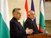Орбан: Борисов заби брадва в голямо дърво, дано успее