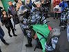 Руската полиция задържа при протести 245 души, 146 от които в Москва (Снимки)