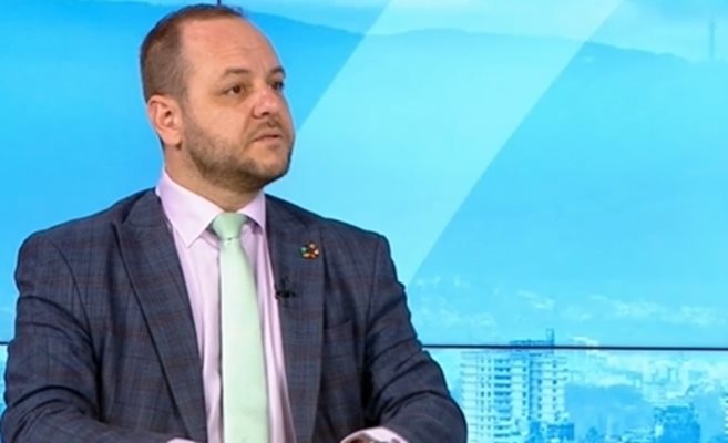 Борислав Сандов: "Струма" няма как да бъде довършена, защото АПИ няма пари