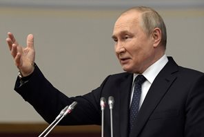 Има предположения, че Владимир Путин е болен от рак.