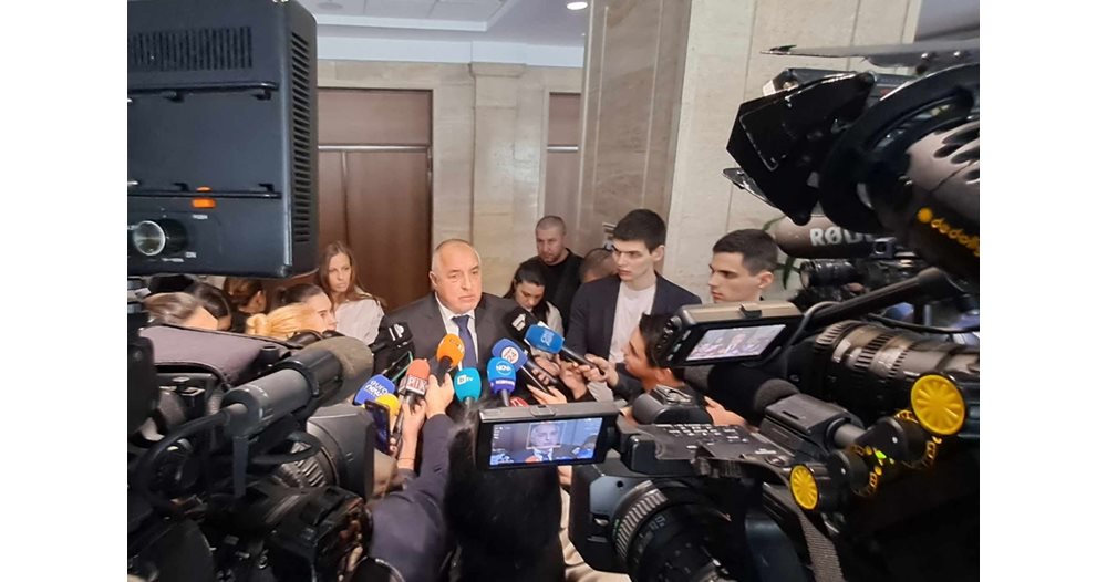 Boyko a menacé Borissov d'une élection à deux contre un en juin
