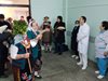 Поморийски баби извиха кръшно хоро в Родилното на общинската болница