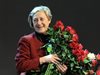 Нешка Робева се върна при цветята си в България