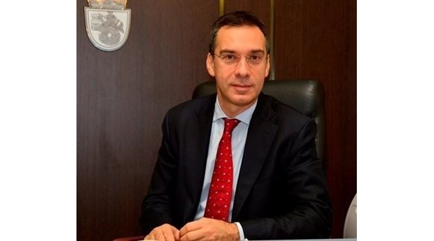 Според кмета Димитър Николов инвеститорът се е спрял на Бургас след като обиколил 4 държава и 3 града в България. Снимка Архив
