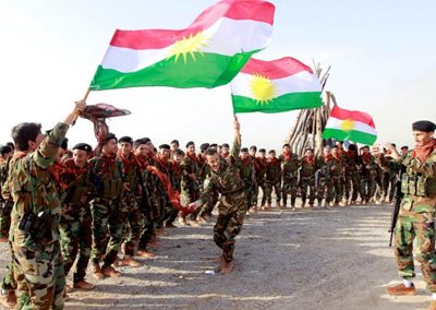 Резултат с изображение за „кюрдите въстават“