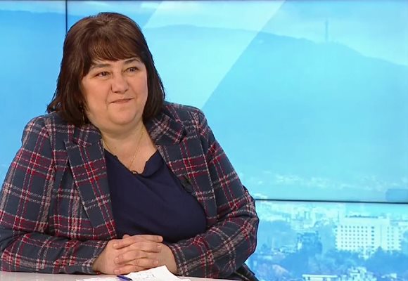 Росица Велкова Кадър: БНТ