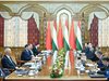 Радио Китай: Си Дзинпин разговаря с президента на Таджикистан Емомали Рахмон