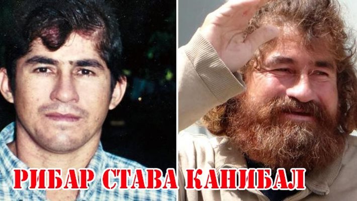 Оцелелият 438 дни сред океана се храни със спътника си