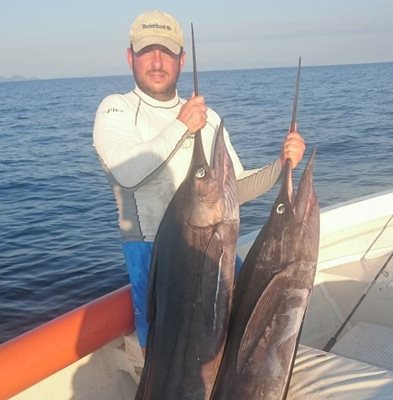Лучиянов има доста успехи в риболова