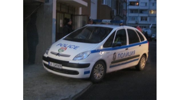 След бой заради шум на балкона млад мъж издъхна пред дома си в Бургас