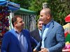 Цветан Цветанов присъства на празника на горнооряховския суджук