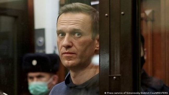 Navalny was taken to hospital, tested for coronavirus