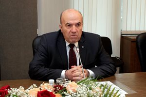 Николай Милков: Събитията доказаха, че сме прави за забележката на Митрофанова