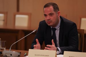 Синдикатите в МВР: Искаме стабилност, Калин Стоянов ни я гарантира