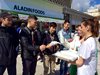 Aladin Foods организира най-голямото надяждане с дюнери за откриването си в Кюстендил